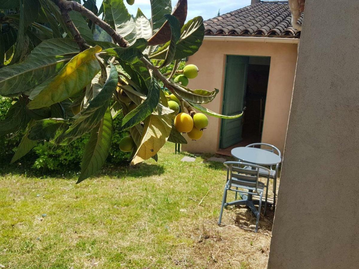 Grand Studio La Roquette-sur-Siagne Exteriör bild