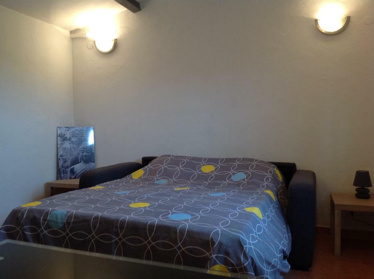 Grand Studio La Roquette-sur-Siagne Exteriör bild
