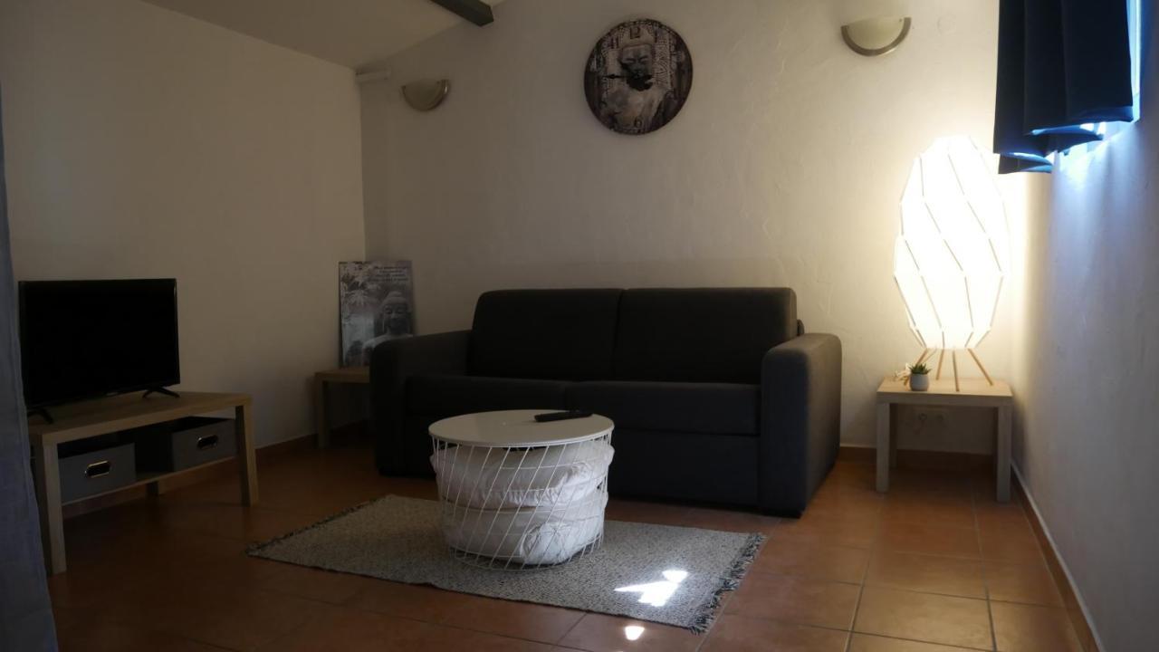Grand Studio La Roquette-sur-Siagne Exteriör bild
