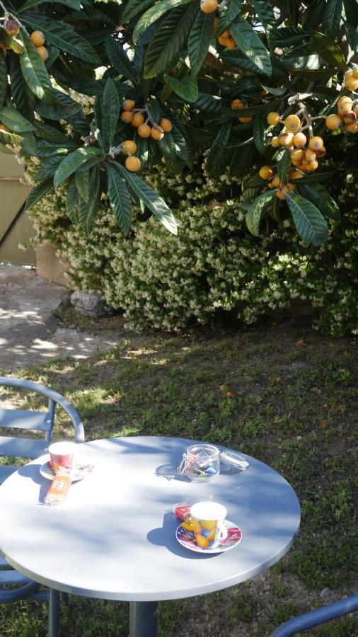 Grand Studio La Roquette-sur-Siagne Exteriör bild